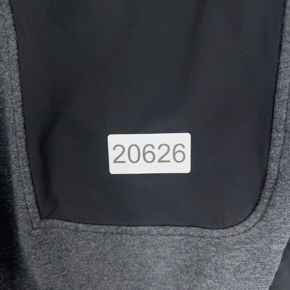 Lululemon Shorts Mens Small Gray Black City Commute Athletic Active Performance - Picture 13 of 13